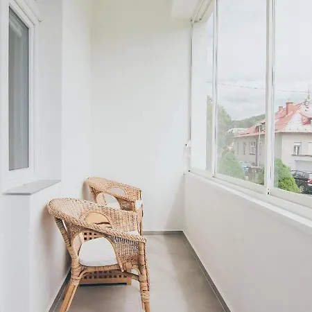 Vila Sumna Luhacovice Exterior photo